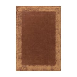 Asiatic Carpets Ascot Rug Rust / 200x290cm