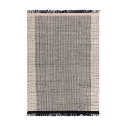 Asiatic Carpets Avalon Rug Monochrome / 120x170cm