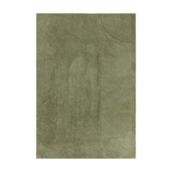 Asiatic Carpets Tova Rug Green / 160x230cm