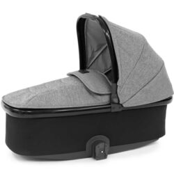 BabyStyle Oyster 3 Carrycot - Mercury (Mirror frame)