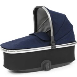 BabyStyle Oyster 3 Carrycot - Rich Navy