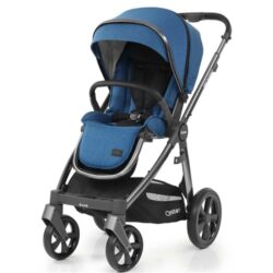 BabyStyle Oyster 3 Pushchair, Kingfisher