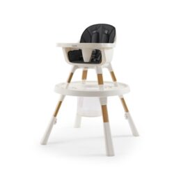 BabyStyle Oyster 4-in-1 Highchair - Fossil