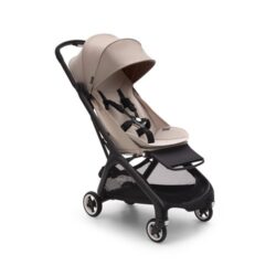 Bugaboo Butterfly Complete Compact Stroller - Desert Taupe
