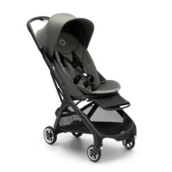 Bugaboo Butterfly Complete Compact Stroller - Forest Green