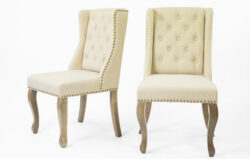 Canterbury - Dining Chairs - Set of 2