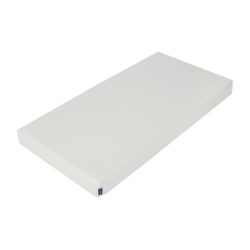 ClevaMama Waterproof Support Cot Bed Mattress - 140 x 70cm