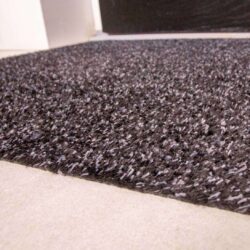 Dark Durable Eco-Friendly Washable Doormats - Hunter - 40cm x 60cm