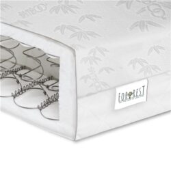 Forrest 2in1 Spring Cot Bed Mattress - Cotbed / 140 x 70 cm