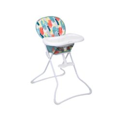 Graco Snack N' Stow™ Highchair - Paintbox