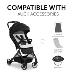 Hauck Travel N Care Stroller - Dark Olive
