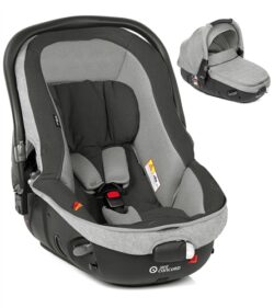 Jane Matrix Light 2, 0-13 kg, 0-18 months Baby Car Seat & Carrycot - Dim Grey