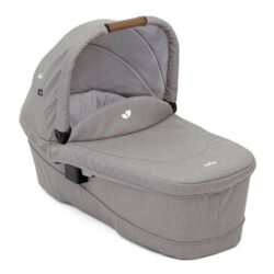 Joie Ramble XL Carrycot - Grey Flannel