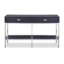 Liang & Eimil Levi Dressing Table / Silver