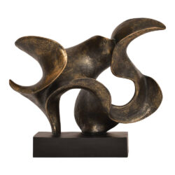 Libra Calm Neutral Collection - Romulus Sculpture|Outlet
