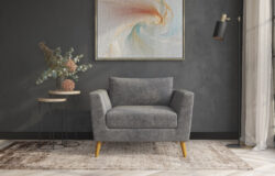 Mabel - Armchair - Made to Order