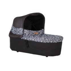 Mountain Buggy Carrycot Plus for Urban Jungle, Terrain & One+ - Graphite