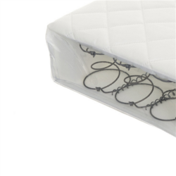 OBaby Sprung Cot Bed Mattress - 140 x 70cm