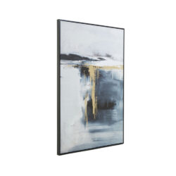 Olivia's Luxe Collection - Winter Abstract Wall Art