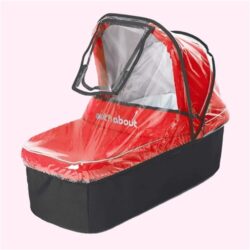 Out 'n' About Raincover for Nipper Carrycot