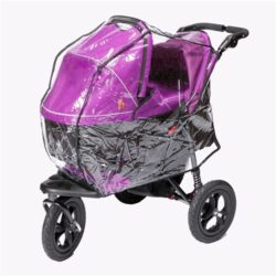 Out 'n' About XL Carrycot Raincover for Nipper Single