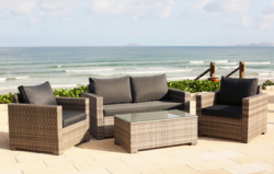Palma - Sofa and Armchair Lounge Suite - 4 Seats