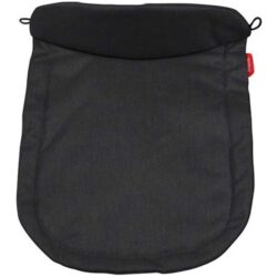 Phil & Teds Snug Carrycot Lid (Apron) - Black
