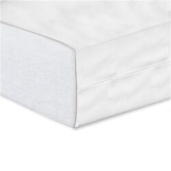 Samuel Johnston Foam Cot Bed Safety Mattress - 140 x 70 cm / 7.6 cm Depth