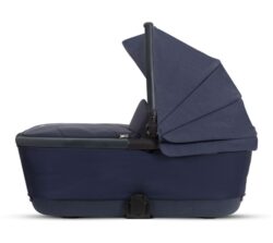 Silver Cross Reef First Bed Folding Carrycot - Neptune