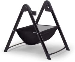 Silver Cross Wave / Coast Carrycot Stand - Black