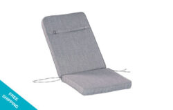 Taryn - Folding Dining Chair - Removable Cushion