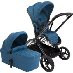 iCandy Core Combo Pushchair and Carrycot - Atlantis Blue
