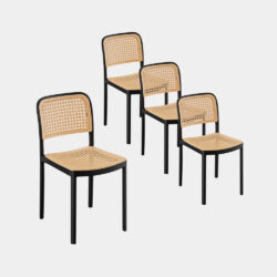 Brewer Set of 4 Dining Chairs