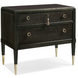 Caracole Classic Good Evening Bedside Table