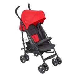 Graco TraveLite Compact Stroller - Chilli Red