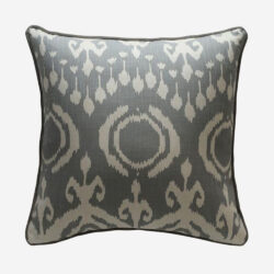 Andrew Martin Volcano Storm Cushion Mossop