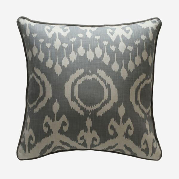 Andrew Martin Volcano Storm Cushion Mossop