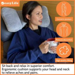 Easylife Head & Neck Support Cushion