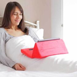 Easylife Wedge Reading Cushion in Red