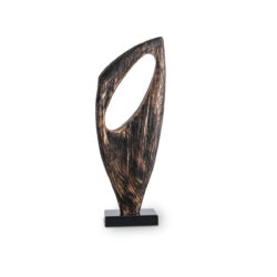 Liang & Eimil Armando Sculpture - Antique Bronze