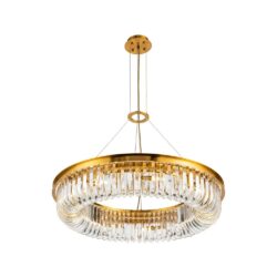Liang & Eimil Nimbus Pendant Lamp - Brushed Brass
