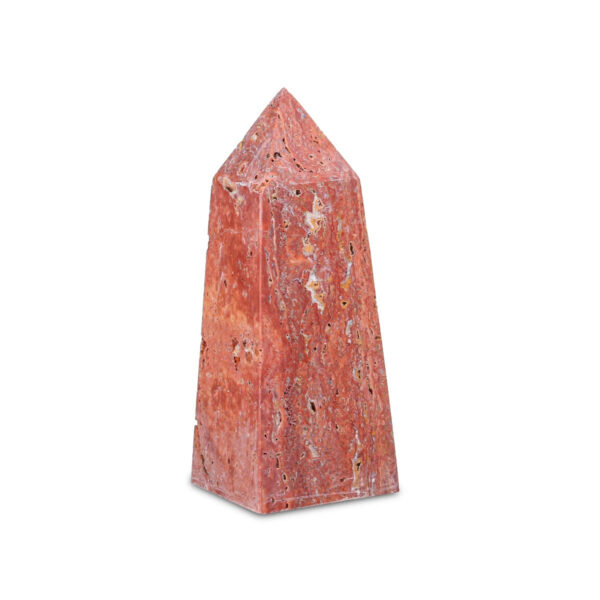Liang & Eimil Rory Sculpture - Red Ochre