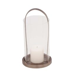 Liang & Eimil Stirrup Hurricane Candle Holder