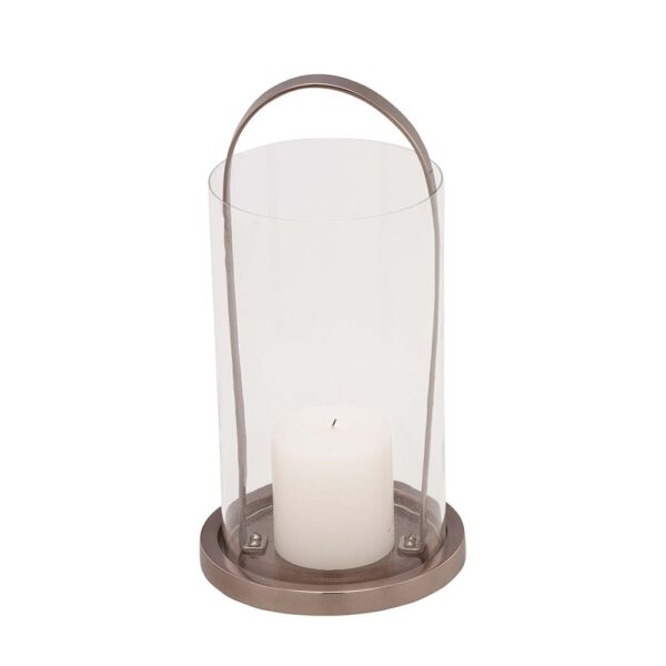 Liang & Eimil Stirrup Hurricane Candle Holder
