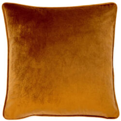 Malini Large Luxe Cushion in Tan