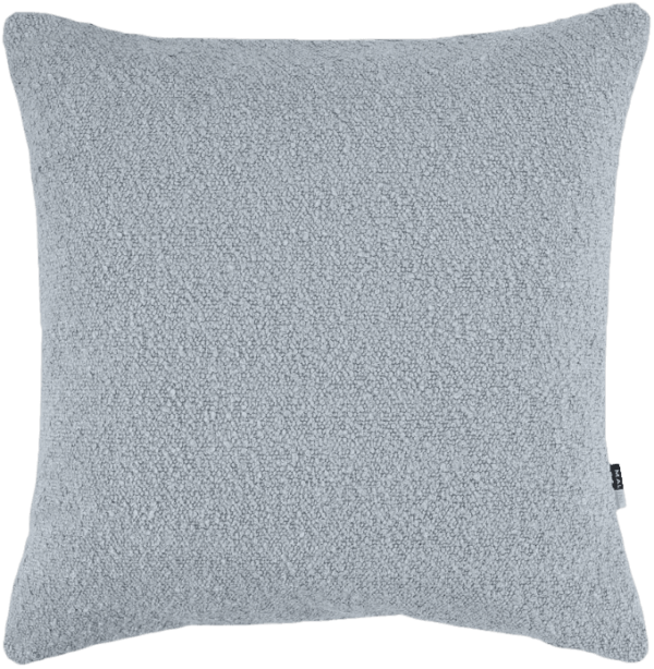 Malini Rubble Cushion in Skyblue