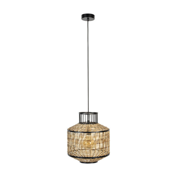 Olivia's Nordic Living Collection - Celina Pendant Lamp in Black | Outlet / Small