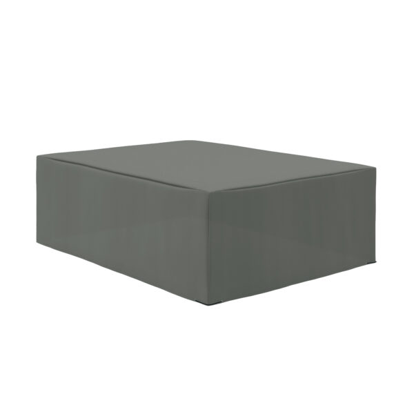 Outsunny Garden Furniture Cover, Oxford Patio Dining Set Protector, Waterproof, Anti-UV, 275L x 205W x 90H cm, Grey Aosom UK