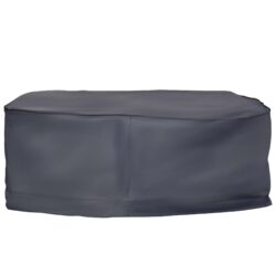 Outsunny Garden Sofa Shield: Waterproof Outdoor Furniture Cover for 2-3 Seater Sets, Durable Material Aosom UK