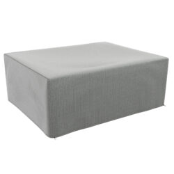Outsunny Large Patio Furniture Cover, 235x190x90 cm, Waterproof and Anti-UV Outdoor Garden Furniture Protector, Grey